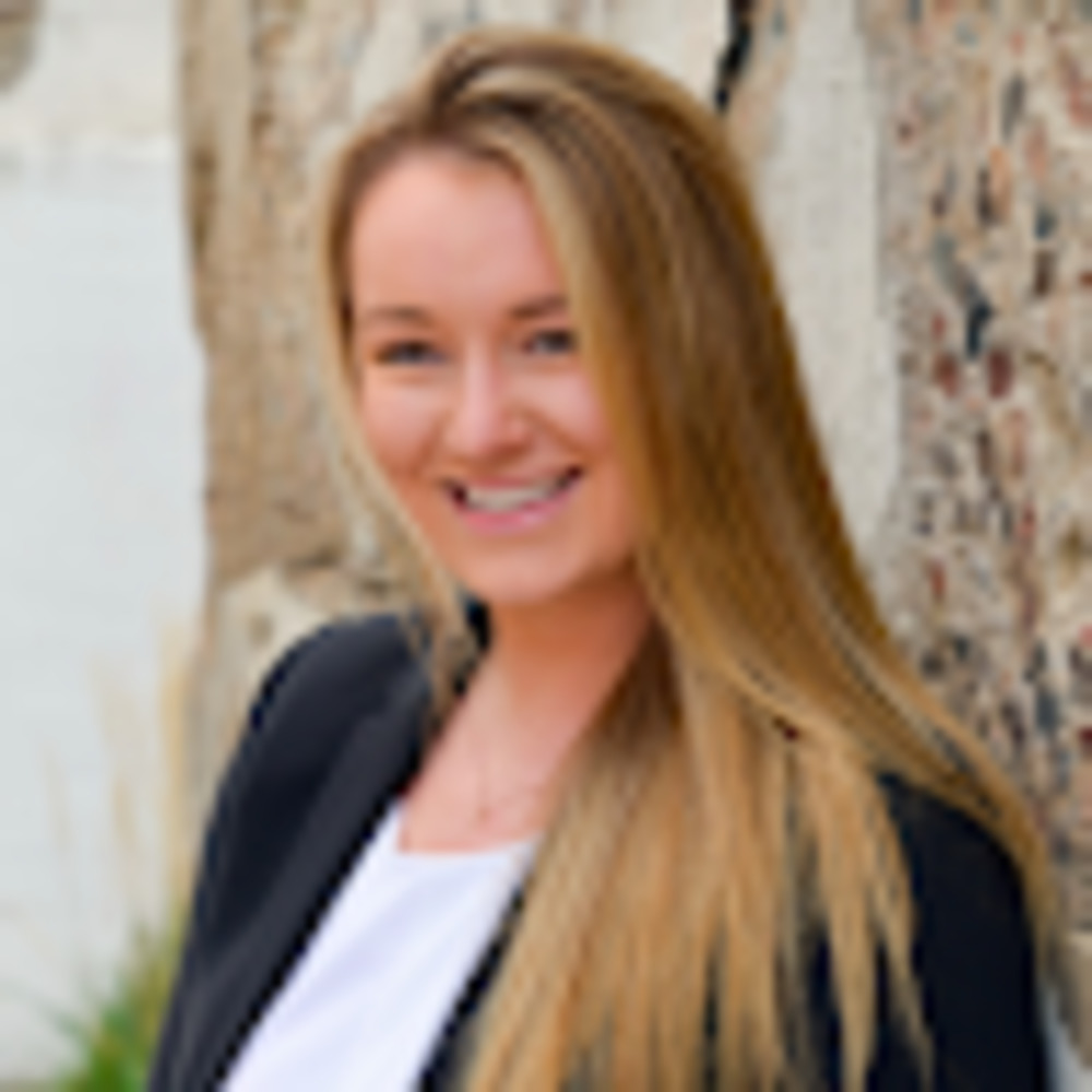 Meet your Posher, Katelyn